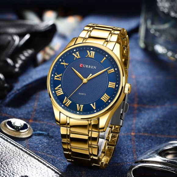 Curren Herrenuhr